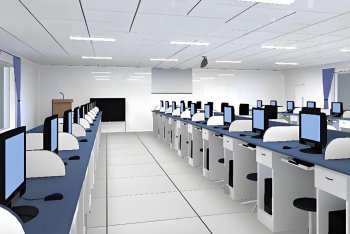 神奇的工作室一